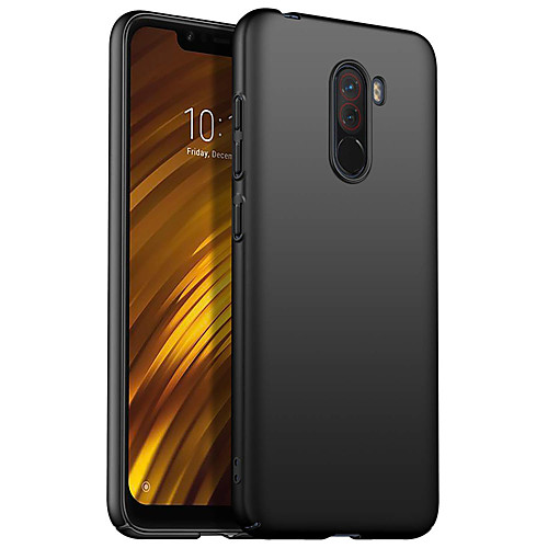 Case For Xiaomi Pocophone F1 / Max / Mix 3 / 2S / 2 / Play / 6X / A2 Lite / 5S Plus Dustproof / Ultra-thin Back Cover Solid Colored PC
Case For Xiaomi Pocophone F1 / Max / Mix 3 / 2S / 2 / Play / 6X / A2 Lite / 5S Plus Dustproof / Ultra-thin Back Cover Solid Colored PC