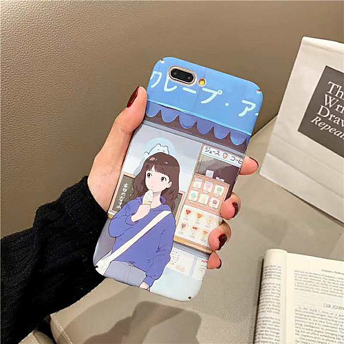 Case For Apple iPhone XS / iPhone XR / iPhone XS Max Pattern Back Cover Cartoon TPU
Case For Apple iPhone XS / iPhone XR / iPhone XS Max Pattern Back Cover Cartoon TPU