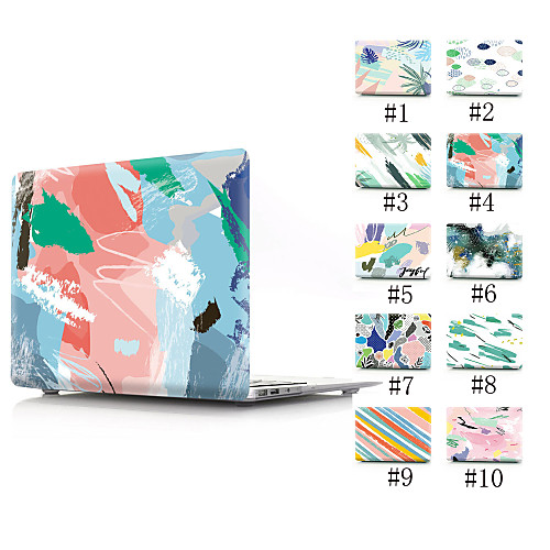 PVC Hard Cover Shell for MacBook Pro Air Retina Phone Case 11/12/13/15 inch (A1278-A1990)
PVC Hard Cover Shell for MacBook Pro Air Retina Phone Case 11/12/13/15 inch (A1278-A1990)