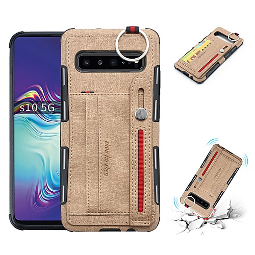 Case For Samsung Galaxy J7 (2017) / J2 Prime / Galaxy J4 Plus(2018) Card Holder / Shockproof Back Cover Solid Colored PU Leather / TPU
Case For Samsung Galaxy J7 (2017) / J2 Prime / Galaxy J4 Plus(2018) Card Holder / Shockproof Back Cover Solid Colored PU Leather / TPU