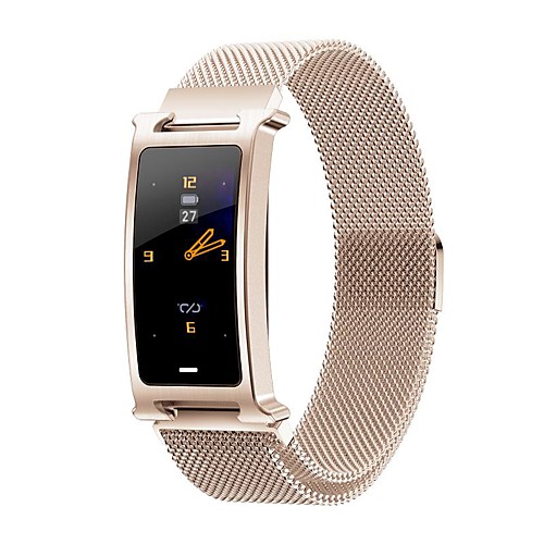 New F8 Fashion Men's Multi-Functional Steel Belt Sports Bluetooth Smart Watch / Heart Rate Blood Pressure Oxygen Health Monitoring / Multiple Sports Modes / IP67 Waterproof
New F8 Fashion Men's Multi-Functional Steel Belt Sports Bluetooth Smart Watch / Heart Rate Blood Pressure Oxygen Health Monitoring / Multiple Sports Modes / IP67 Waterproof