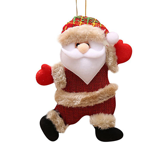 Christmas Hang Decoration Christmas Snowman Tree Hanging Ornaments Gift Santa Claus Elk Reindeer Hang Decorations
Christmas Hang Decoration Christmas Snowman Tree Hanging Ornaments Gift Santa Claus Elk Reindeer Hang Decorations