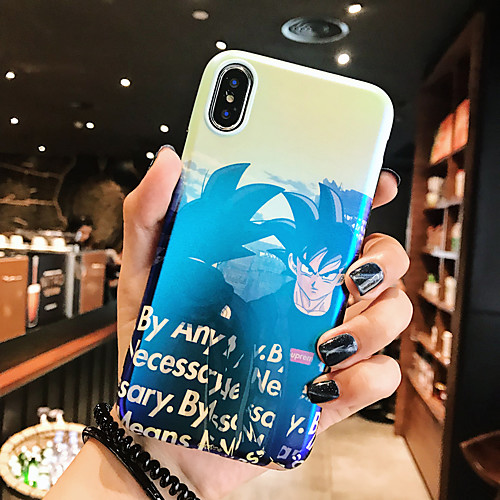 Case For Apple iPhone XS / iPhone XR / iPhone XS Max Ultra-thin / Pattern Back Cover Cartoon TPU
Case For Apple iPhone XS / iPhone XR / iPhone XS Max Ultra-thin / Pattern Back Cover Cartoon TPU