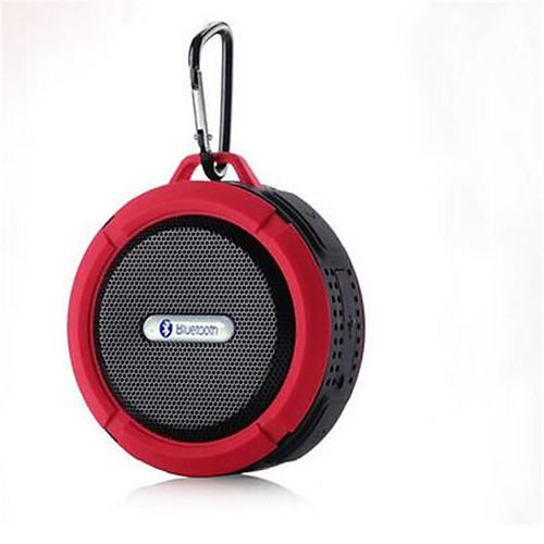 C6 Outdoor Wireless Bluetooth 4.1 Stereo Portable Speaker Built-in Mic Shock Resistance IPX4 Waterproof Louderspeaker r20
C6 Outdoor Wireless Bluetooth 4.1 Stereo Portable Speaker Built-in Mic Shock Resistance IPX4 Waterproof Louderspeaker r20