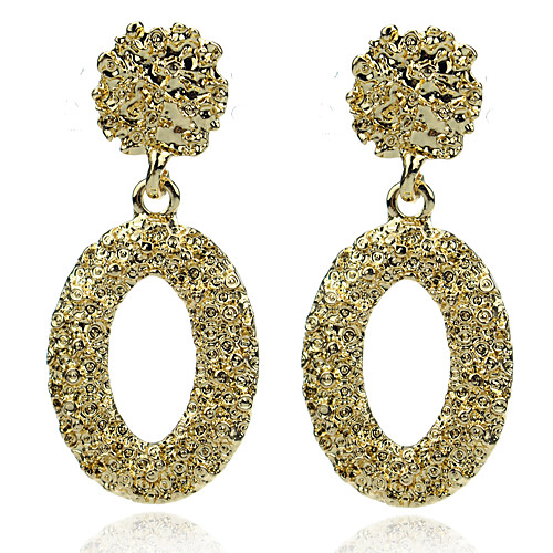 Women's Earrings Geometrical Imagine European Romantic Fashion Oversized Cool Earrings Jewelry Gold For Daily Street Holiday Club Bar 1 Pair
Women's Earrings Geometrical Imagine European Romantic Fashion Oversized Cool Earrings Jewelry Gold For Daily Street Holiday Club Bar 1 Pair