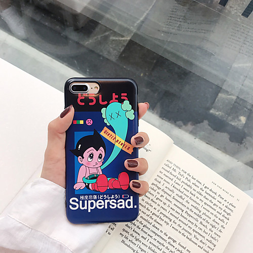 Case For Apple iPhone XS / iPhone XR / iPhone XS Max IMD / Ultra-thin / Pattern Back Cover Cartoon TPU
Case For Apple iPhone XS / iPhone XR / iPhone XS Max IMD / Ultra-thin / Pattern Back Cover Cartoon TPU