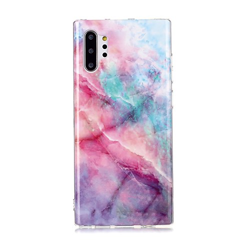 Case For Samsung Galaxy Note 9 / Note 8 / Galaxy Note 10 Ultra-thin / Pattern Back Cover Marble TPU
Case For Samsung Galaxy Note 9 / Note 8 / Galaxy Note 10 Ultra-thin / Pattern Back Cover Marble TPU