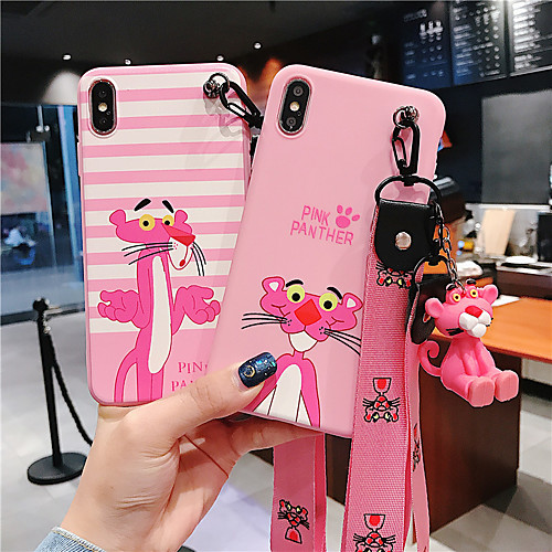 Case For Apple iPhone XS / iPhone XR / iPhone XS Max Pattern Back Cover Cartoon TPU
Case For Apple iPhone XS / iPhone XR / iPhone XS Max Pattern Back Cover Cartoon TPU