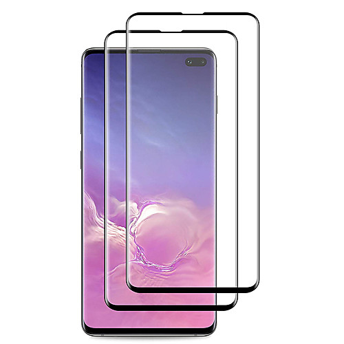 Naxtop Screen Protector Samsung Galaxy S10e / S10 / S9 / S8 Plus High Definition (HD) Front Screen Protector 2 pcs Tempered Glass
Naxtop Screen Protector Samsung Galaxy S10e / S10 / S9 / S8 Plus High Definition (HD) Front Screen Protector 2 pcs Tempered Glass