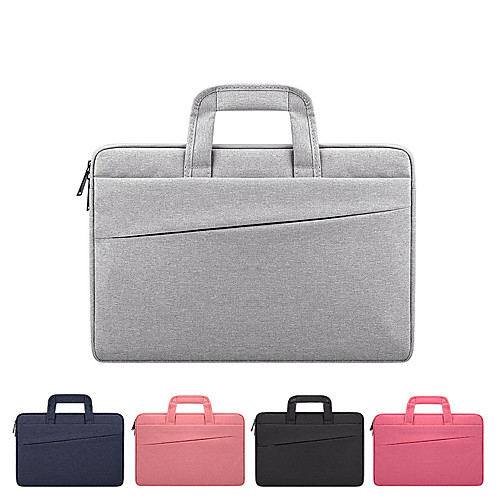 11.6 Inch Laptop / 12 Inch Laptop / 13.3 Inch Laptop Sleeve / Briefcase Handbags Polyester Solid Color Unisex Water Proof Shock Proof
11.6 Inch Laptop / 12 Inch Laptop / 13.3 Inch Laptop Sleeve / Briefcase Handbags Polyester Solid Color Unisex Water Proof Shock Proof