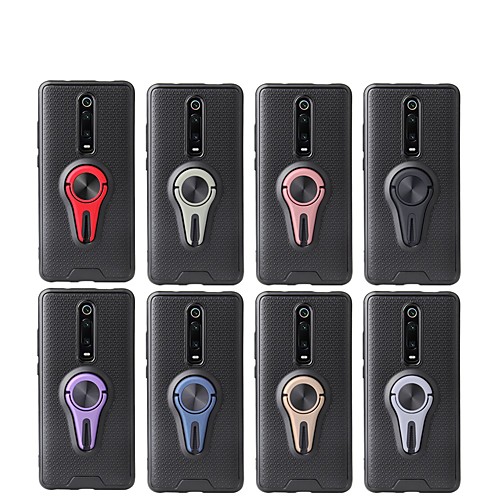 Case For Xiaomi Xiaomi Redmi Note 5 Pro / Redmi 6A / Xiaomi Mi 8 Lite 360° Rotation / with Stand Back Cover Solid Colored PC
Case For Xiaomi Xiaomi Redmi Note 5 Pro / Redmi 6A / Xiaomi Mi 8 Lite 360° Rotation / with Stand Back Cover Solid Colored PC