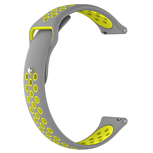Watch Band for Vivomove / Vivomove HR / Vivoactive 3 Garmin Modern Buckle Silicone Wrist Strap
Watch Band for Vivomove / Vivomove HR / Vivoactive 3 Garmin Modern Buckle Silicone Wrist Strap