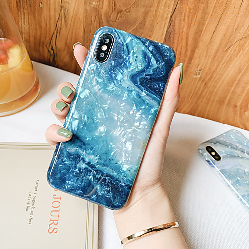 Case For Apple iPhone XS / iPhone XR / iPhone XS Max Ultra-thin / Pattern Back Cover Marble TPU
Case For Apple iPhone XS / iPhone XR / iPhone XS Max Ultra-thin / Pattern Back Cover Marble TPU