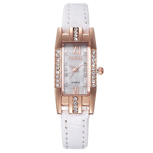 Women's Quartz Watches Casual Fashion Black White Red PU Leather Chinese Quartz Black White Red Casual Watch 30 m 1 pc Analog One Year Battery Life
Women's Quartz Watches Casual Fashion Black White Red PU Leather Chinese Quartz Black White Red Casual Watch 30 m 1 pc Analog One Year Battery Life