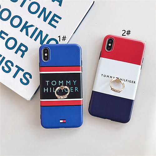 Case For Apple iPhone XS / iPhone XR / iPhone XS Max Ring Holder / Pattern Back Cover Word / Phrase TPU for iPhone 6 6 Plus 6s 6s plus 7 8 7 plus 8 plus X XS
Case For Apple iPhone XS / iPhone XR / iPhone XS Max Ring Holder / Pattern Back Cover Word / Phrase TPU for iPhone 6 6 Plus 6s 6s plus 7 8 7 plus 8 plus X XS