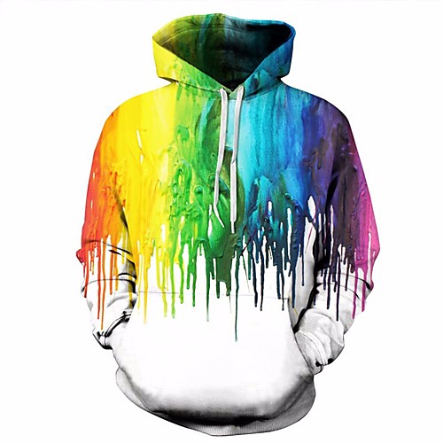 Men's Sports Casual / Christmas Hoodie - Print / Color Block / 3D Hooded Black US32 / UK32 / EU40
Men's Sports Casual / Christmas Hoodie - Print / Color Block / 3D Hooded Black US32 / UK32 / EU40