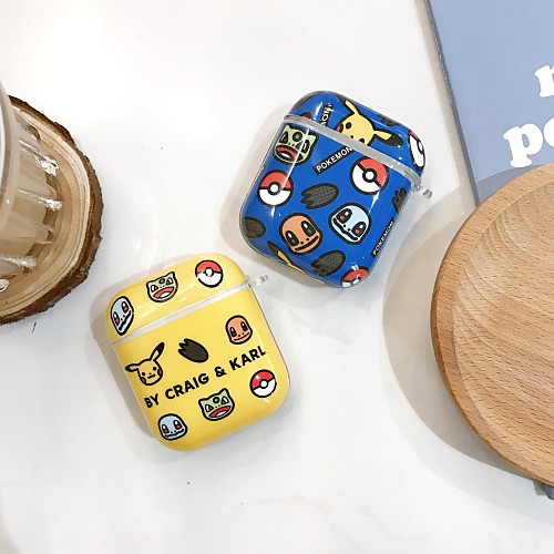 AirPods Case Lovely Pattern Shockproof Protective Cover Portable For AirPods1 AirPods2 (AirPods Charging Case Not Included)
AirPods Case Lovely Pattern Shockproof Protective Cover Portable For AirPods1 AirPods2 (AirPods Charging Case Not Included)