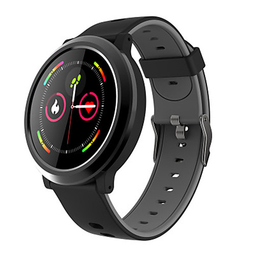 Couple's Smartwatch Digital Stylish Silicone Red / Grey / Yellow 30 m Heart Rate Monitor Bluetooth Smart Analog Fashion - Yellow Red Gray Two Years Battery Life / Stainless Steel
Couple's Smartwatch Digital Stylish Silicone Red / Grey / Yellow 30 m Heart Rate Monitor Bluetooth Smart Analog Fashion - Yellow Red Gray Two Years Battery Life / Stainless Steel