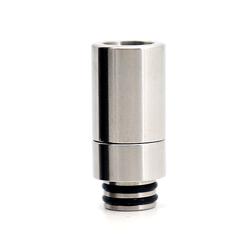 YUHETEC 510 Stainless Steel Drip Tip for ijust S/TFV8 baby/TFV12 BABY PRINCE/Stick M17/MELO 4 D25 Atomizer
YUHETEC 510 Stainless Steel Drip Tip for ijust S/TFV8 baby/TFV12 BABY PRINCE/Stick M17/MELO 4 D25 Atomizer