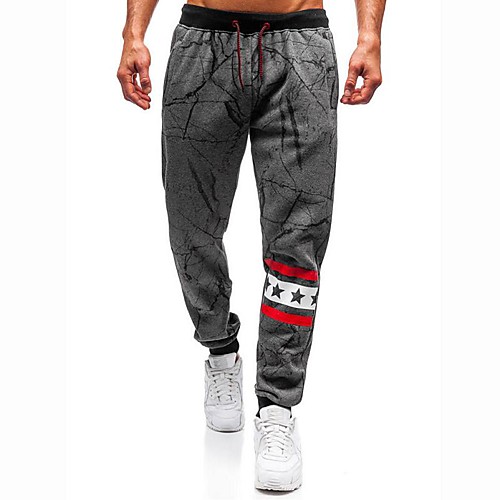 Men's Basic / Street chic Chinos / Sweatpants Pants - Camouflage Black Light gray Dark Gray US34 / UK34 / EU42 US36 / UK36 / EU44 US38 / UK38 / EU46
Men's Basic / Street chic Chinos / Sweatpants Pants - Camouflage Black Light gray Dark Gray US34 / UK34 / EU42 US36 / UK36 / EU44 US38 / UK38 / EU46