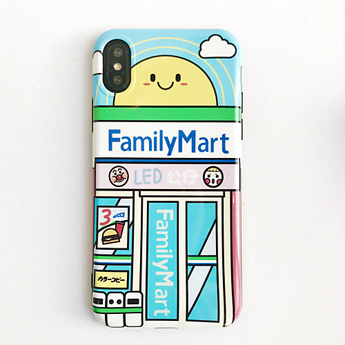 Case For Apple iPhone XS / iPhone XR / iPhone XS Max Ultra-thin / Pattern Back Cover Cartoon TPU
Case For Apple iPhone XS / iPhone XR / iPhone XS Max Ultra-thin / Pattern Back Cover Cartoon TPU