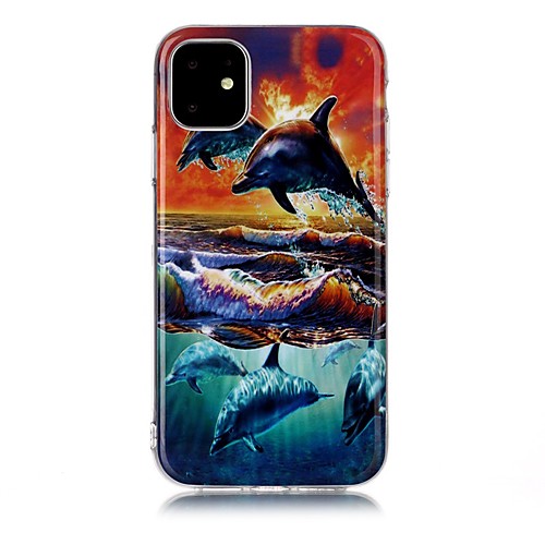 Case For Apple iPhone 11 / iPhone 11 Pro / iPhone 11 Pro Max IMD / Ultra-thin / Pattern Back Cover Scenery / Animal TPU
Case For Apple iPhone 11 / iPhone 11 Pro / iPhone 11 Pro Max IMD / Ultra-thin / Pattern Back Cover Scenery / Animal TPU