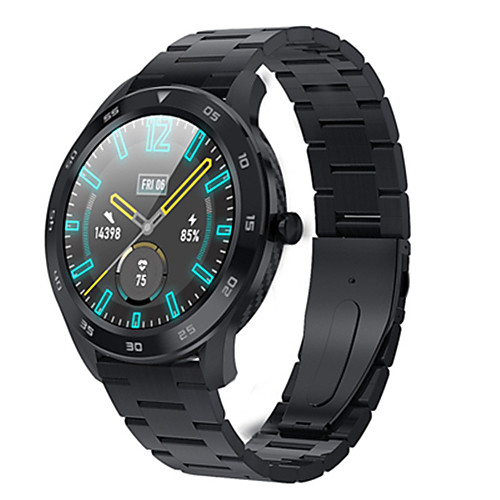 Smartwatch Digital Modern Style Sporty PU Leather 30 m Water Resistant / Waterproof Heart Rate Monitor Bluetooth Digital Casual Outdoor - Black Black / Gray White / Brown
Smartwatch Digital Modern Style Sporty PU Leather 30 m Water Resistant / Waterproof Heart Rate Monitor Bluetooth Digital Casual Outdoor - Black Black / Gray White / Brown