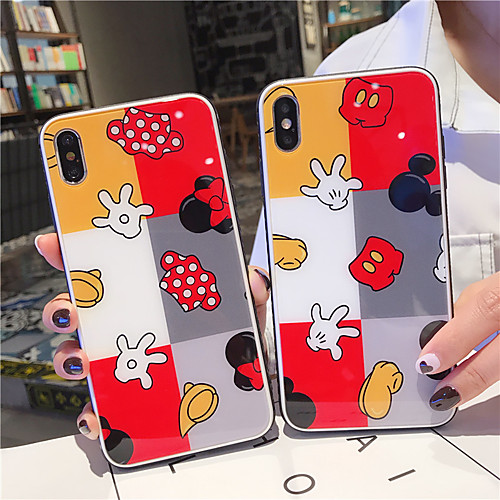 Case For Apple iPhone XS / iPhone XR / iPhone XS Max Mirror / Ultra-thin Back Cover Cartoon PC
Case For Apple iPhone XS / iPhone XR / iPhone XS Max Mirror / Ultra-thin Back Cover Cartoon PC