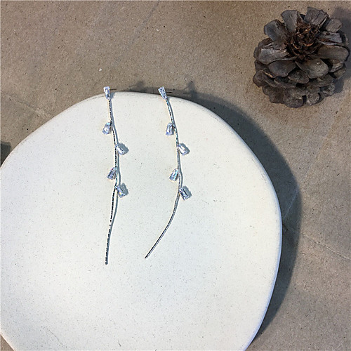 Women's Earrings Vintage Style Joy S925 Sterling Silver Earrings Jewelry Silver For Gift Daily Festival 1 Pair
Women's Earrings Vintage Style Joy S925 Sterling Silver Earrings Jewelry Silver For Gift Daily Festival 1 Pair