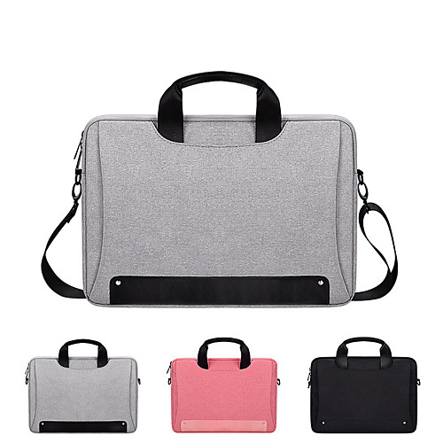 13.3 Inch Laptop / 14 Inch Laptop / 15.6 Inch Laptop Shoulder Messenger Bag / Briefcase Handbags Polyester Solid Color Unisex Water Proof Shock Proof
13.3 Inch Laptop / 14 Inch Laptop / 15.6 Inch Laptop Shoulder Messenger Bag / Briefcase Handbags Polyester Solid Color Unisex Water Proof Shock Proof
