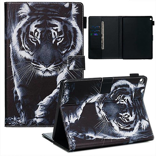 Case For Huawei MediaPad M3 Lite 10/MediaPad M5 10(Pro) Wallet / Card Holder / Flip Full Body Cases Animal PU Leather / TPU For Huawei MediaPad M5 10
Case For Huawei MediaPad M3 Lite 10/MediaPad M5 10(Pro) Wallet / Card Holder / Flip Full Body Cases Animal PU Leather / TPU For Huawei MediaPad M5 10