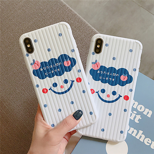 Case For Apple iPhone 11 / iPhone XS / iPhone XR Pattern Back Cover Cartoon TPU
Case For Apple iPhone 11 / iPhone XS / iPhone XR Pattern Back Cover Cartoon TPU