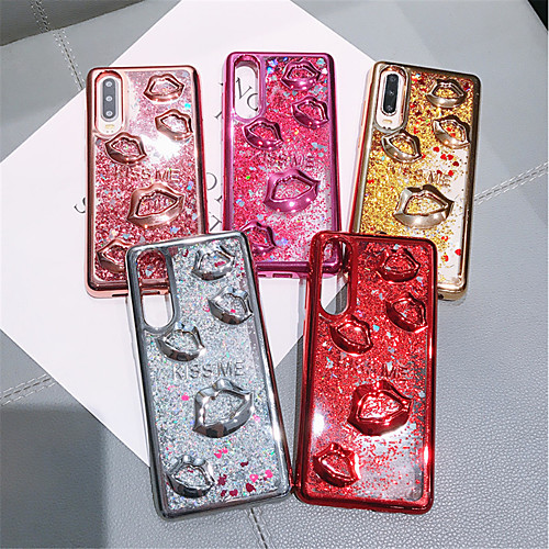 Case For Huawei Huawei P20 / Huawei P20 Pro / Huawei P20 lite Flowing Liquid / Glitter Shine Back Cover Solid Colored TPU
Case For Huawei Huawei P20 / Huawei P20 Pro / Huawei P20 lite Flowing Liquid / Glitter Shine Back Cover Solid Colored TPU