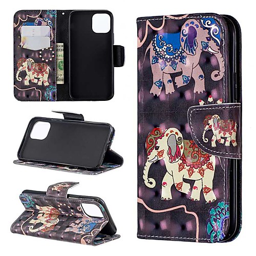 Case For Apple iPhone 11 / iPhone 11 Pro / iPhone 11 Pro Max Wallet / Card Holder / Flip Full Body Cases Animal PU Leather
Case For Apple iPhone 11 / iPhone 11 Pro / iPhone 11 Pro Max Wallet / Card Holder / Flip Full Body Cases Animal PU Leather
