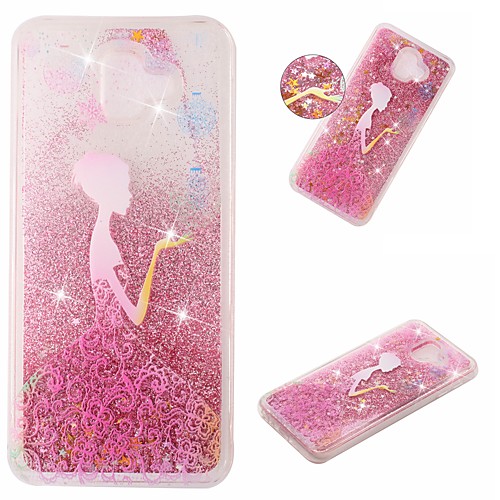 Case For Samsung Galaxy J7 (2017) / J6 (2018) / J5 (2017) Shockproof / Glitter Shine Back Cover Scenery / Cartoon / Glitter Shine TPU
Case For Samsung Galaxy J7 (2017) / J6 (2018) / J5 (2017) Shockproof / Glitter Shine Back Cover Scenery / Cartoon / Glitter Shine TPU