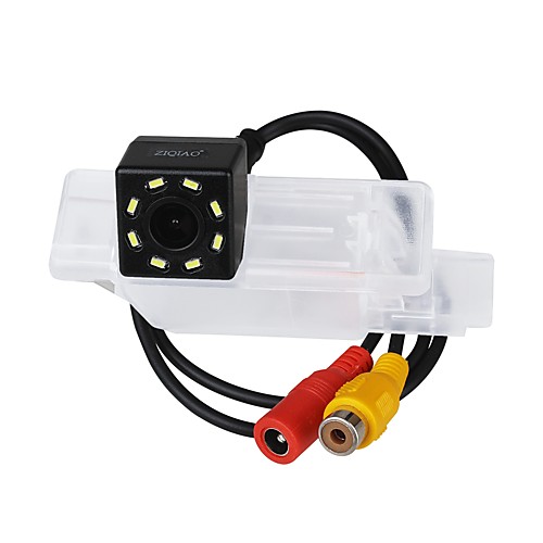 ZIQIAO 8 LED Lights Night Vision Car Rear View Camera for Peugeot 301 308 408 508 Citroen C5 C4 MG3 2010-14
ZIQIAO 8 LED Lights Night Vision Car Rear View Camera for Peugeot 301 308 408 508 Citroen C5 C4 MG3 2010-14