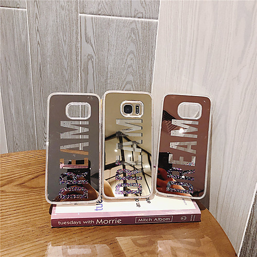 Case For Apple iPhone 11 / iPhone 11 Pro / iPhone 11 Pro Max Mirror / Glitter Shine Back Cover Word / Phrase Acrylic
Case For Apple iPhone 11 / iPhone 11 Pro / iPhone 11 Pro Max Mirror / Glitter Shine Back Cover Word / Phrase Acrylic