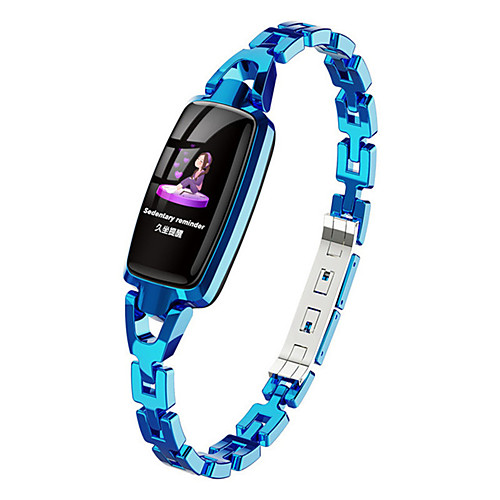 Dr66 Smart Wristband BT Fitness Tracker Support Notify/Heart Rate Monitor Waterproof Sports Smartwatch Compatible IOS/Android Phones
Dr66 Smart Wristband BT Fitness Tracker Support Notify/Heart Rate Monitor Waterproof Sports Smartwatch Compatible IOS/Android Phones