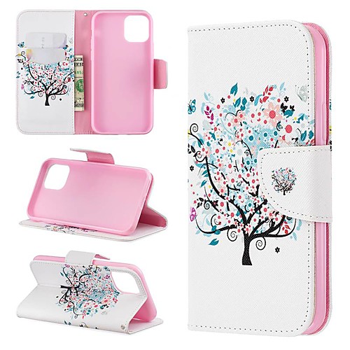 Case For Apple iPhone 11 / iPhone 11 Pro / iPhone 11 Pro Max Wallet / Card Holder / Flip Full Body Cases Tree PU Leather
Case For Apple iPhone 11 / iPhone 11 Pro / iPhone 11 Pro Max Wallet / Card Holder / Flip Full Body Cases Tree PU Leather