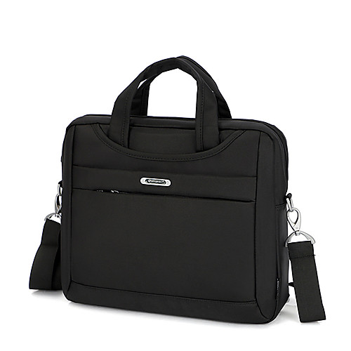 17 Inch Laptop Shoulder Messenger Bag / Briefcase Handbags / Tablet Cases Nylon Fiber / Polyester Solid Colored Unisex Water Proof Shock Proof
17 Inch Laptop Shoulder Messenger Bag / Briefcase Handbags / Tablet Cases Nylon Fiber / Polyester Solid Colored Unisex Water Proof Shock Proof
