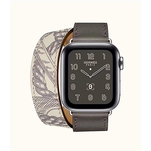 Watch Band for Apple Watch Series 5/4/3/2/1 Apple Business Band Genuine Leather Wrist Strap
Watch Band for Apple Watch Series 5/4/3/2/1 Apple Business Band Genuine Leather Wrist Strap