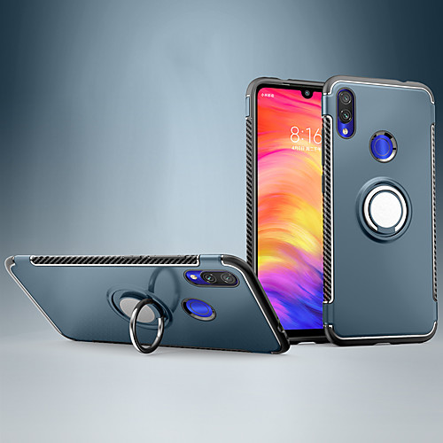 Case For Xiaomi Xiaomi Pocophone F1 / Xiaomi Mi 8 Lite / Xiaomi Mi 9 Shockproof / Ring Holder Back Cover Armor PC
Case For Xiaomi Xiaomi Pocophone F1 / Xiaomi Mi 8 Lite / Xiaomi Mi 9 Shockproof / Ring Holder Back Cover Armor PC