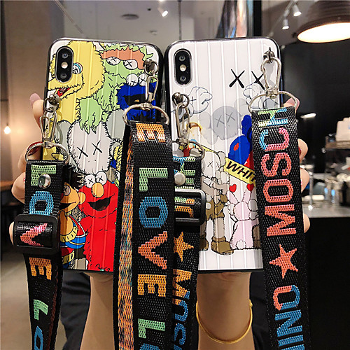Case For Apple iPhone 11 / iPhone 11 Pro / iPhone 11 Pro Max Pattern Back Cover Cartoon Acrylic
Case For Apple iPhone 11 / iPhone 11 Pro / iPhone 11 Pro Max Pattern Back Cover Cartoon Acrylic