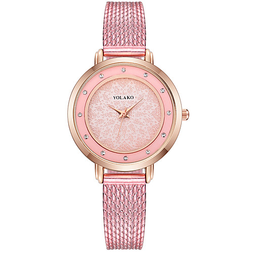 Women's Quartz Watches Casual Fashion Black Red Green Alloy Chinese Quartz Black White Sky Blue New Design Casual Watch 1 pc Analog One Year Battery Life
Women's Quartz Watches Casual Fashion Black Red Green Alloy Chinese Quartz Black White Sky Blue New Design Casual Watch 1 pc Analog One Year Battery Life