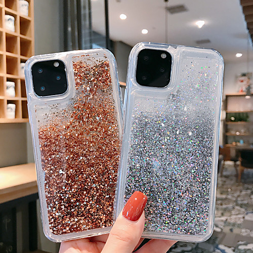 Case For Apple iPhone 11 / iPhone 11 Pro / iPhone 11 Pro Max Flowing Liquid / Transparent Back Cover Solid Colored TPU / PC
Case For Apple iPhone 11 / iPhone 11 Pro / iPhone 11 Pro Max Flowing Liquid / Transparent Back Cover Solid Colored TPU / PC