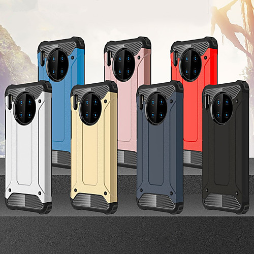 Luxury Shockproof Cover Phone Case For Huawei Mate 30 Pro Mate 20 Pro Mate 10 Pro Rubber Armor Hybrid PC Hard Cover For Huawei Mate 30 Lite Mate 20 Lite Silicone TPU Case
Luxury Shockproof Cover Phone Case For Huawei Mate 30 Pro Mate 20 Pro Mate 10 Pro Rubber Armor Hybrid PC Hard Cover For Huawei Mate 30 Lite Mate 20 Lite Silicone TPU Case