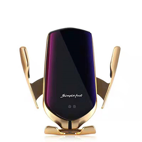 Magic CLIP Wireless Charging Mobile Phone Support Smart Positioning Automatic Induction Air Port Mobile Phone Vehicle Support
Magic CLIP Wireless Charging Mobile Phone Support Smart Positioning Automatic Induction Air Port Mobile Phone Vehicle Support