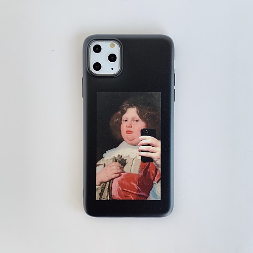 Case For Apple iPhone 11 / iPhone 11 Pro / iPhone 11 Pro Max Shockproof / Ultra-thin / Pattern Back Cover Word / Phrase TPU
Case For Apple iPhone 11 / iPhone 11 Pro / iPhone 11 Pro Max Shockproof / Ultra-thin / Pattern Back Cover Word / Phrase TPU