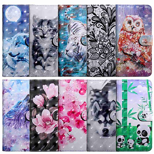 Case For Apple iPhone 11 / iPhone 11 Pro / iPhone 11 Pro Max Wallet / Card Holder / with Stand Full Body Cases Cat PU Leather / TPU
Case For Apple iPhone 11 / iPhone 11 Pro / iPhone 11 Pro Max Wallet / Card Holder / with Stand Full Body Cases Cat PU Leather / TPU