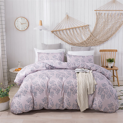 Duvet Cover Sets Ultra Soft Polyester/ Polyamide Floral/ Botanical Printed 3 Piece Bedding Sets
Duvet Cover Sets Ultra Soft Polyester/ Polyamide Floral/ Botanical Printed 3 Piece Bedding Sets